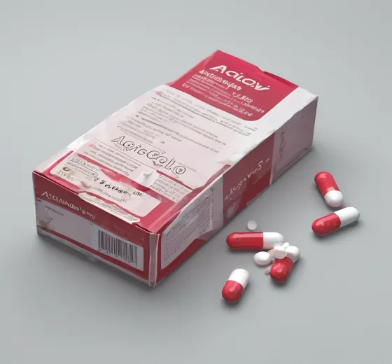 Precio pastillas aciclovir